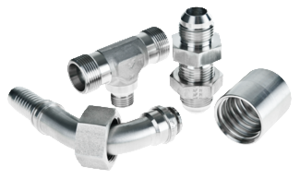 Volz - German made fittings