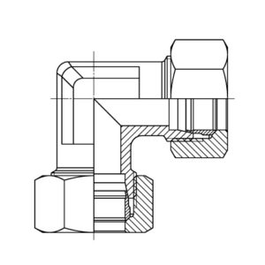 WV - Compact Metric Elbow