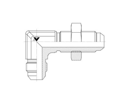 jic bulkhead